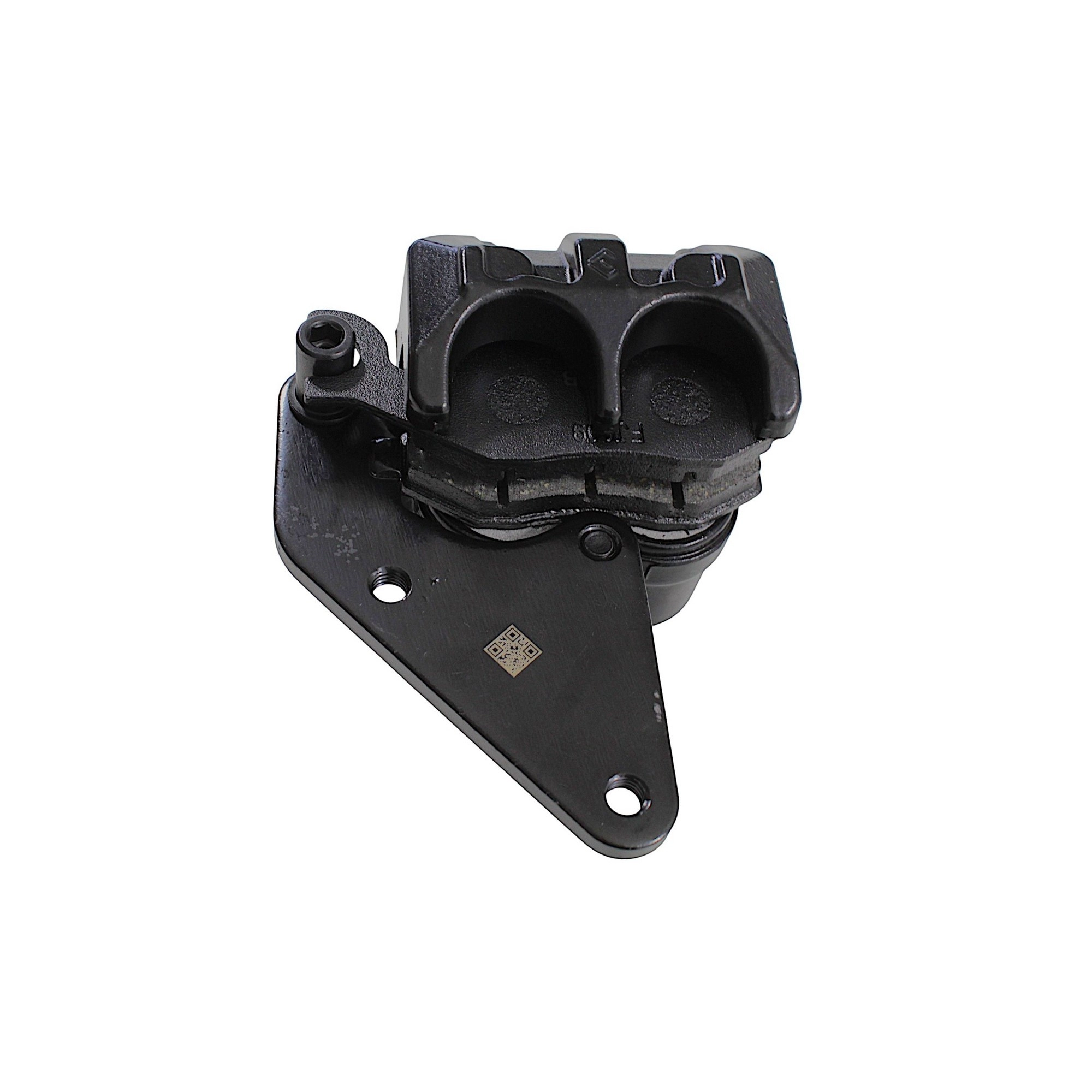 QJ MOTOR SRV 125 ÖN FREN MERKEZİ ALT KISIM #RK 66527